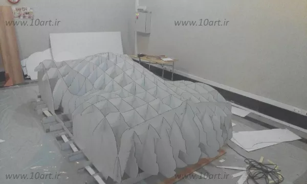 مراحل ساخت خودرو 